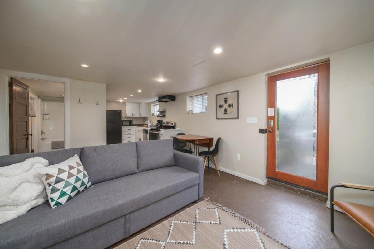 #Stayinmydistrict Pendelton Place Walk To Mt Tabor Portland Exterior foto