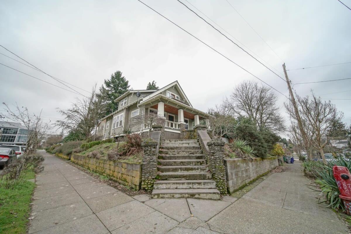 #Stayinmydistrict Pendelton Place Walk To Mt Tabor Portland Exterior foto